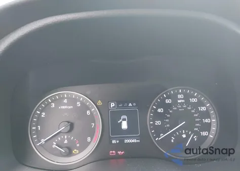 2016 Hyundai Tucson Se из США, поврежденный, VIN KM8J23A43GU126501